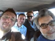 Doble femicidio en Córdoba: quién es Pablo Laurta, su militancia contra el feminismo y su vínculo con Laje y Márquez