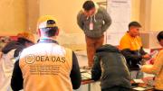 Balotaje será seguido por 19 misiones internacionales de observación electoral