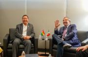 Bolivia y México refuerzan cooperación bilateral en la ONU
