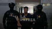 Feminicidio de Blanca: Programan para hoy audiencia contra principal implicado