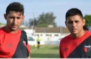 Le cerraron la puerta a su hermano en Gimnasia y salió con las tapones de punta contra Orfila