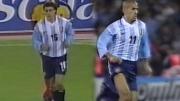 Efeméride Clásica: un día como hoy, Guillermo y Verón jugaban por única vez para el mismo equipo