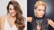 Esa es la intención: Pampita confirmó la verdad de su vínculo con la China Suárez