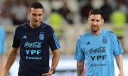Scaloni anticipa que contará con Messi para el amistoso frente a Puerto Rico