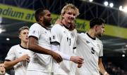 Alemania vence a Irlanda del Norte gracias a un tanto del ‘gigante’ Woltemade