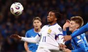 Francia empata en Islandia y aún debe esperar para clasificar al Mundial 2026