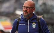 Alejandro Orfila dejó de ser el técnico de Gimnasia, tras una seguidilla de derrotas y a días del clásico