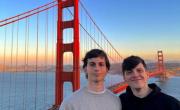 Dos marplatenses llevan su innovación inmobiliaria a Silicon Valley