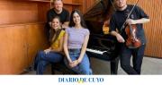 La primavera se escucha en el Auditorio Juan Victoria, con un concierto colorido y novedoso