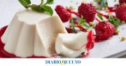 Receta de panna cotta, fácil y sin horno