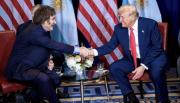 Máxima expectativa por la reunión entre Javier Milei y Donald Trump en la Casa Blanca
