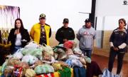 Terrazas entrega donación a los albergues de mascotas