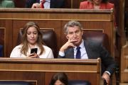 El PP lanza declaración en el Congreso para que el PSOE y sus socios se pronuncien sobre el Nobel de María Corina Machado