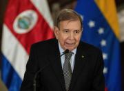 Edmundo González condenó atentado contra activistas en Bogotá