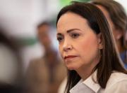 Machado condena el ataque contra los activistas Yendri Velásquez y Luis Peche en Bogotá: pide investigación exhaustiva y urgente