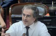 Bertie Benegas Lynch asumirá la presidencia de la Comisión de Presupuesto en reemplazo de Espert