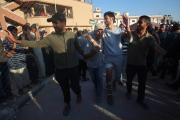 Júbilo y dolor en el regreso de cautivos israelíes y palestinos