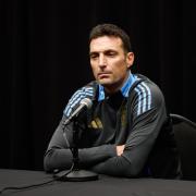 Lionel Scaloni: “Si Messi volvió es porque va a tener minutos”