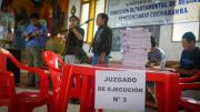 Jueces instalan audiencias en cárceles