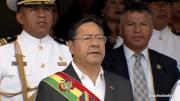 Arce: Proceso de Cambio devolvió al pueblo su dignidad