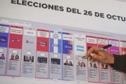 Revés para La Libertad Avanza: la Cámara Electoral rechazó reimprimir las boletas sin la cara de Espert