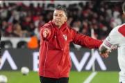 Marcelo Gallardo, tras la derrota de River ante Sarmiento: Es un momento jodido, pero hay que seguir