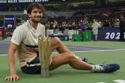Locura en el ranking ATP: un desconocido avanzó 164 lugares y desplazó a casi todos los tenistas argentinos