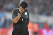 Con Rojas, todos los lesionados que tendrá Costas en Racing antes jugar con Flamengo