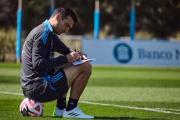 Lionel Scaloni evitó confirmar la presencia de Lionel Messi en el amistoso ante Puerto Rico: “Hablaré con él”