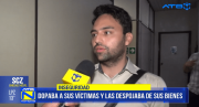 Detienen en Santa Cruz a mujer acusada de robar equipos profesionales a periodista en la Fexpocruz