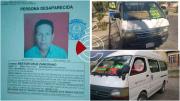 Un conductor salió a trabajar con su trufi y fue asesinado