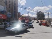 La crisis por combustible se intensifica en el departamento de Potosí, solo el 35% de los vehículos opera con normalidad