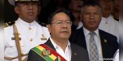 Presidente Arce afirma que el Proceso de Cambio devolvió al pueblo su dignidad