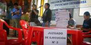 Jueces instalan audiencias en cárceles para revisar casos y atender solicitudes de libertad condicional