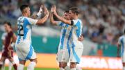 Puerto Rico vs. Selección Argentina por un amistoso internacional: horario, formaciones y cómo ver en vivo