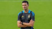 Los 11 de Lionel Scaloni con sorpresas y debutantes para la “prueba” con Puerto Rico