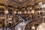 La Ópera de París inaugura una exposición histórica con motivo de su 150 aniversario