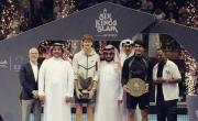 Participan los mejores jugadores de tenis del mundo y paga millones de dólares en premios: qué es el Six Kings Slam