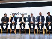 Gobernadores de Provincias Unidas se unen a Lousteau en busca de una alternativa nacional