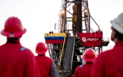 Producción petrolera venezolana alcanza su mayor nivel desde 2018