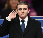 Estados Unidos: El patrimonio neto del hijo menor de Donald . Barron Trump alcanza los $150 millones a los 19 años: