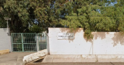 Ladrones, pero limpios: entraron a una escuela de Chimbas y se llevaron bidones con lavandina y perfume