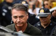 Juez mantiene la prisión domiciliaria de Bolsonaro