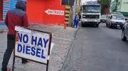 Crisis del combustible pone al país al borde del colapso productivo
