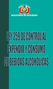 Ley 259 para prevenirla inseguridad
