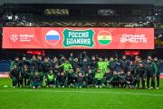 La Selección buscará ratificar su buen momento ante Rusia