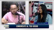 Pide que le cancelen sus beneficios sociales