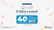 Día de la Madre: el Banco de Corrientes ofrece hasta 40% de descuento y 3 cuotas sin interés
