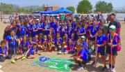El Carril concentró todo el hockey del Valle de Lerma