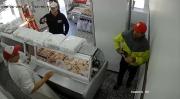La Plata: dos detenidos y un prófugo luego de un violento  raid delictivo